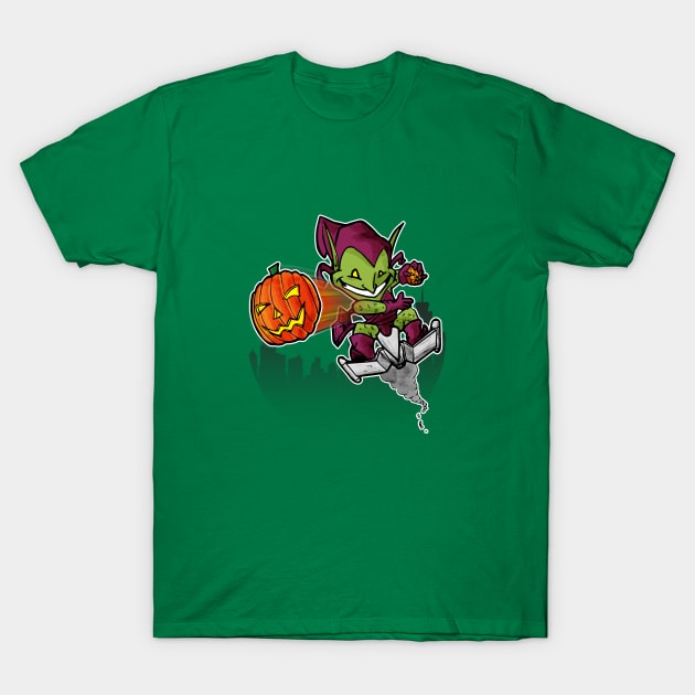 Here's Your Pumpkin Spice! T-Shirt by SwittCraft